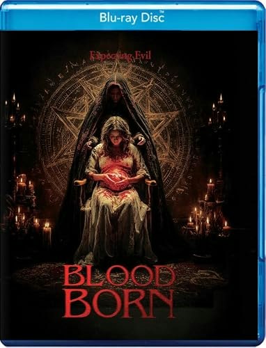 Blood Born Blu-ray: $9.71 Blood Born Blu-ray: $9.71