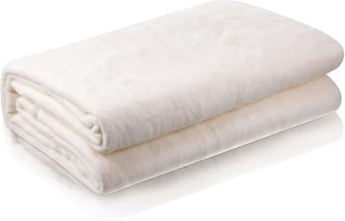 AK Trading Co. 72" x 93" Natural Cotton Quilt Batting: $28.95