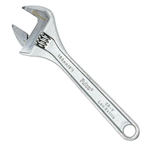 Proferred 6-Inch Standard Adjustable Wrench: $9.89 Proferred 6-Inch Standard Adjustable Wrench: $9.89