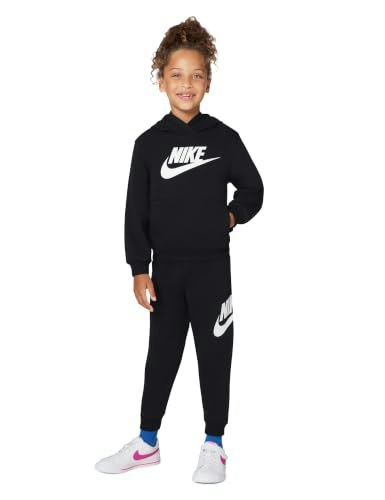 Nike Club Fleece Pullover Hoodie and Jogger Pants 2-Piece Set: $48.02 Nike Club Fleece Pullover Hoodie and Jogger Pants 2-Piece Set: $48.02
