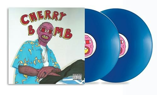 Cherry Bomb Mask Cover: $19.99 Cherry Bomb Mask Cover: $19.99