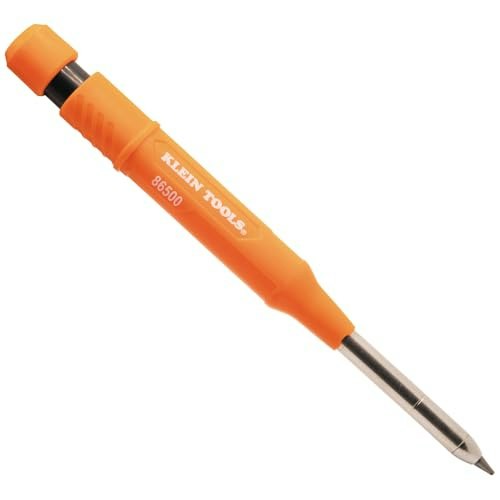 Klein Tools 2.8mm Mechanical Carpenter Pencil with 4 Refills: $8.98 Klein Tools 2.8mm Mechanical Carpenter Pencil with 4 Refills: $8.98