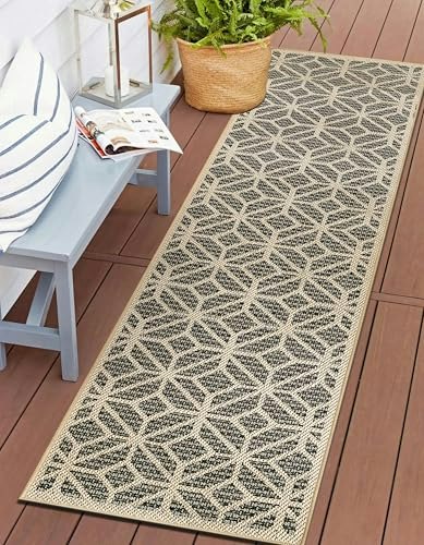 Rugshop 2'3" x 8' Washable Geometric Area Rug: $43.60 Rugshop 2'3" x 8' Washable Geometric Area Rug: $43.60