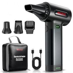 Beltly FT50 Rechargeable Compressed Air Duster for $31 + free shipping w/ Prime