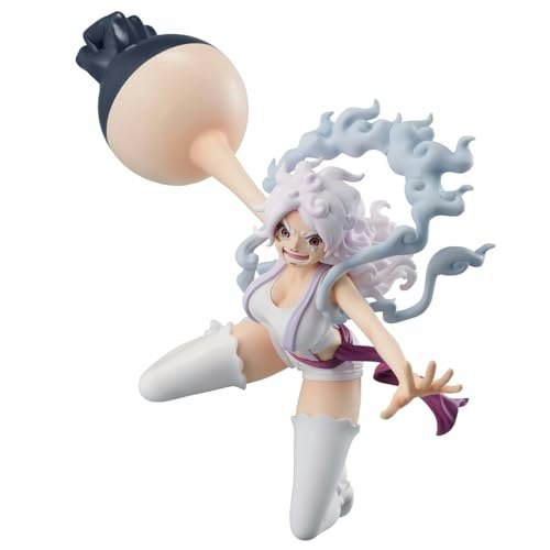 Ichibansho One Piece Jewelry Bonney The Future of Imagination Masterlise Expiece Figure: $42.52