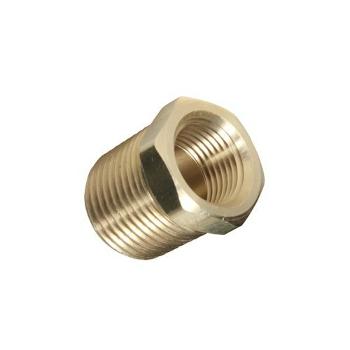 Midwest Control 1/2-Inch MPT x 1/4-Inch FPT Bushing: $3.89 Midwest Control 1/2-Inch MPT x 1/4-Inch FPT Bushing: $3.89