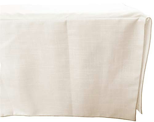 Baby Doll Bedding Drake Linen Crib Skirt: $23.51