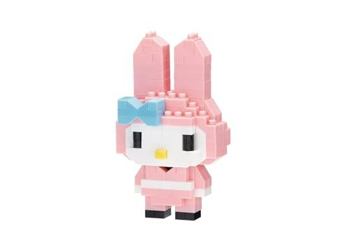 Nanoblock My Melody Ninja Building Kit: $9.48