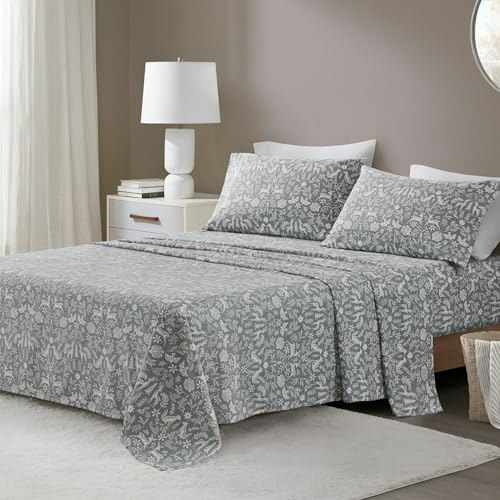 Beautyrest Cotton Flannel Sheet Set 4-Piece: $27.49