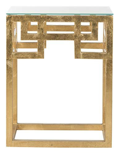 Safavieh Byram 20.5-inch Greek Key End Table: $97.33