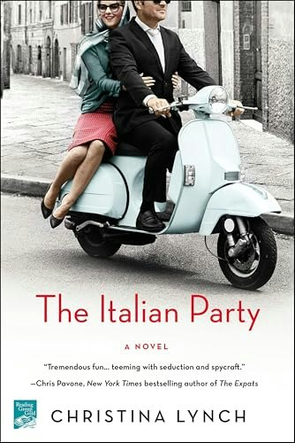 The Italian Party: A Novel: $2.99 The Italian Party: A Novel: $2.99