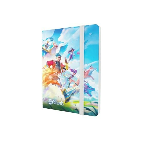 Gamegenic Altered Beyond the Gates 18-Pocket Card Binder: $8.51
