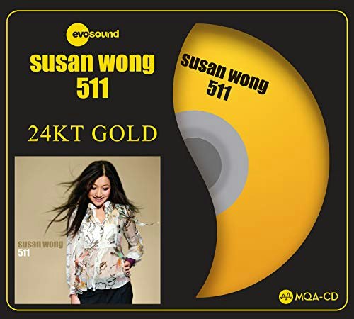 511 24kt Gold MQA-CD: $29.62