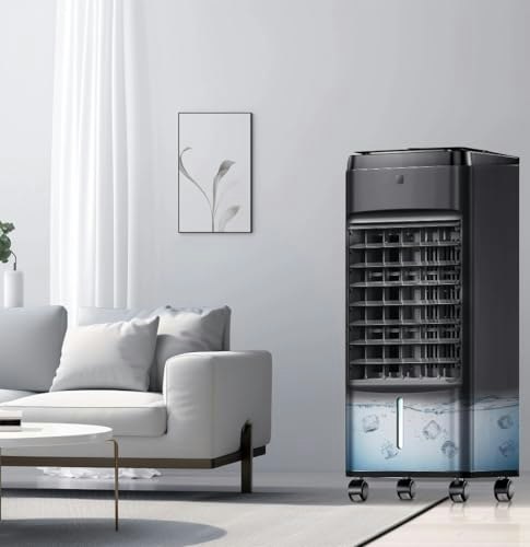 Nomey 3-in-1 Evaporative Air Cooler: $41.94