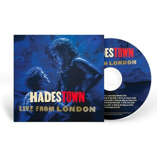 Hadestown Live From London: $11.38