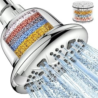 MakeFit Shower Head & Bathroom Fixture Deals at Amazon: Up to 60% off