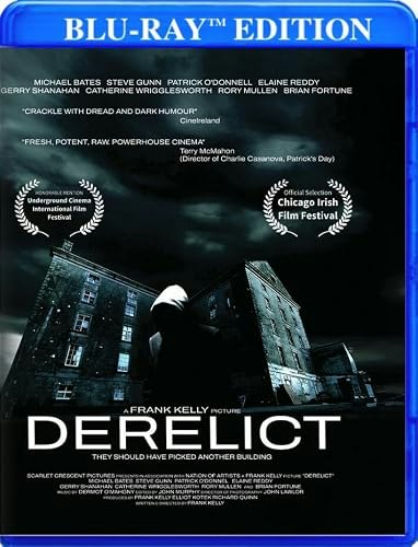 Derelict Blu-ray: $5.55