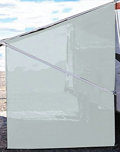 9'x7' RV Awning Side Sun Shade Screen: $41.99 9'x7' RV Awning Side Sun Shade Screen: $41.99