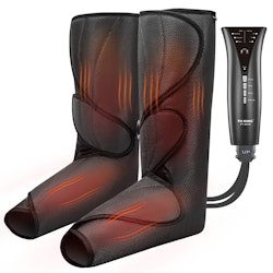 Fit King Air Compression Leg & Foot Massager w/ Heat for $84 + free shipping