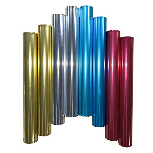 Ace Creations Aluminum Relay Batons 8-Pack: $22.63