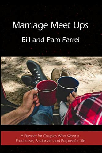 Marriage Meetups Couples Planner: $12.61