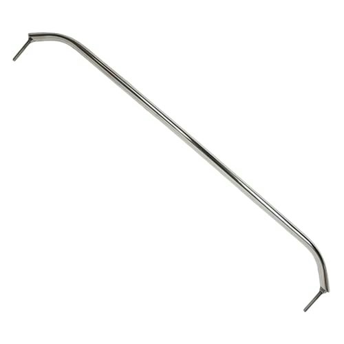Marine City 30-Inch Stainless Steel Oval Tube Boat Grab Bar: $30.03