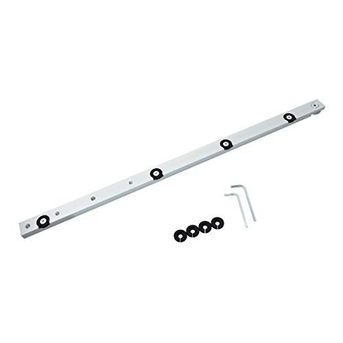 Powertec 18-inch Miter Bar Replacement: $14.43 Powertec 18-inch Miter Bar Replacement: $14.43