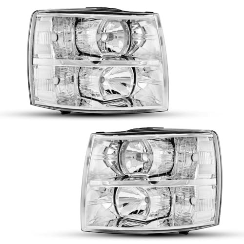 Torchbeam Silverado Headlight Assembly Set: $99.99 Torchbeam Silverado Headlight Assembly Set: $99.99