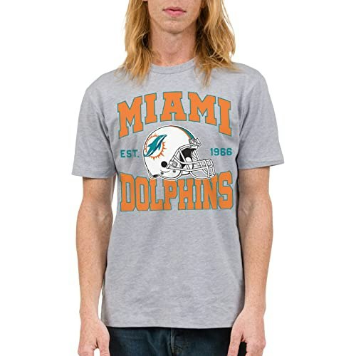 Junk Food NFL Miami Dolphins Team Helmet T-Shirt: $16.74 Junk Food NFL Miami Dolphins Team Helmet T-Shirt: $16.74