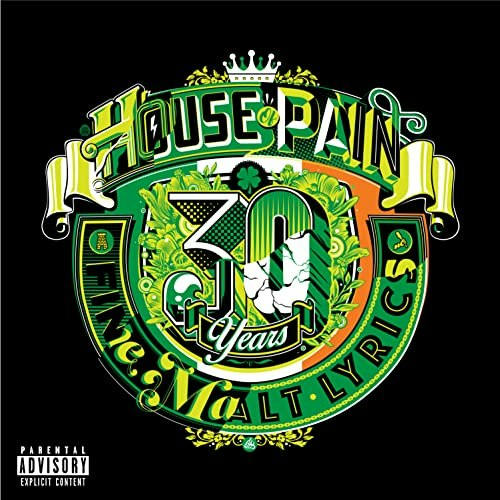 House of Pain Fine Malt Lyrics 30th Anniversary Deluxe Edition: $21.99 House of Pain Fine Malt Lyrics 30th Anniversary Deluxe Edition: $21.99