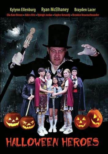Halloween Heroes DVD: $18.28 Halloween Heroes DVD: $18.28