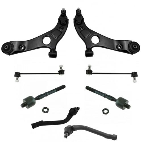 TRQ Front Steering and Suspension Kit: $193.46 TRQ Front Steering and Suspension Kit: $193.46