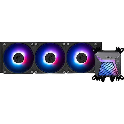 MSI MAG CoreLiquid A15 360 Liquid CPU Cooler: $85.46 MSI MAG CoreLiquid A15 360 Liquid CPU Cooler: $85.46