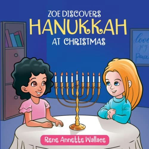 Zoe Discovers Hanukkah at Christmas: $8.31