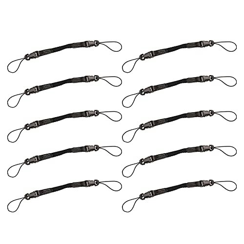 Ergodyne Squids Barcode Scanner Adaptor Straps 10-Pack: $20.10