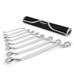 DuraTech 50-Degree Offset 12-Point SAE 8-Piece Wrench Set for $32 + free shipping w/ Prime