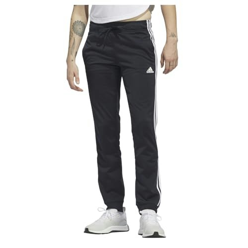 Adidas Women's Essentials Fleece Tapered Cuff Pants: $15.80 Adidas Women's Essentials Fleece Tapered Cuff Pants: $15.80