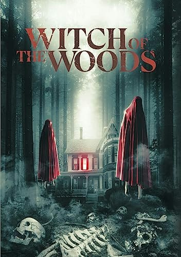 Witch Of The Woods DVD: $7.35 Witch Of The Woods DVD: $7.35
