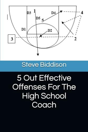 5 Out Effective Offenses for the High School Coach: $8.74 5 Out Effective Offenses for the High School Coach: $8.74