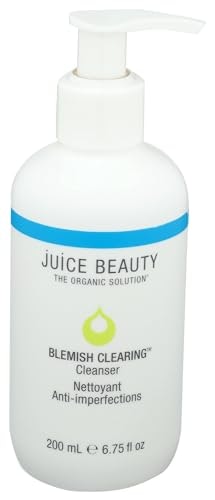 Juice Beauty Blemish Clearing Cleanser 6.75-fl-oz: $21.77 Juice Beauty Blemish Clearing Cleanser 6.75-fl-oz: $21.77