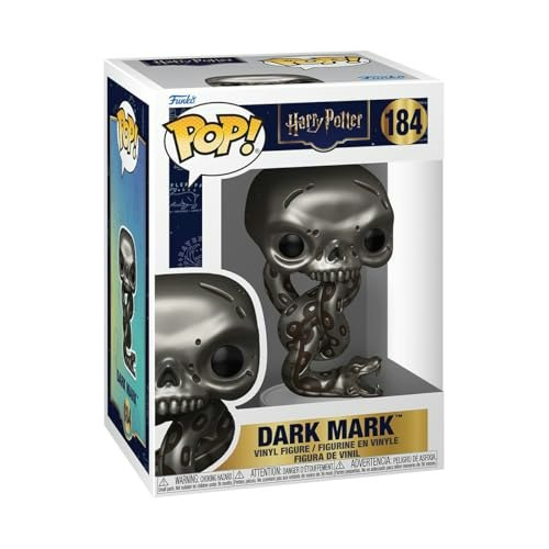 Funko Pop! Harry Potter Dark Mark Vinyl Figure: $14.84 Funko Pop! Harry Potter Dark Mark Vinyl Figure: $14.84