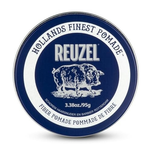 Reuzel Fiber Pomade 3.38-oz.: $16.79 Reuzel Fiber Pomade 3.38-oz.: $16.79