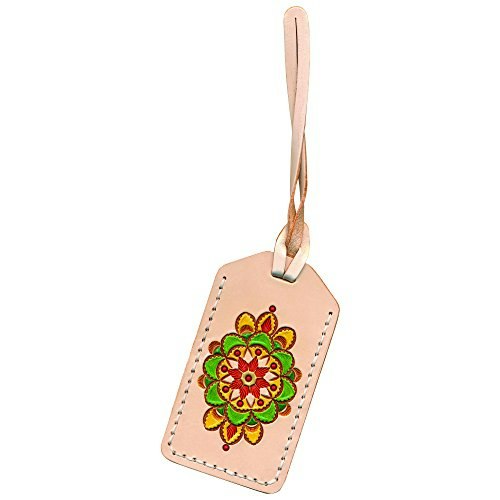 Realeather Leathercraft Luggage Tag Kit: $9.79 Realeather Leathercraft Luggage Tag Kit: $9.79