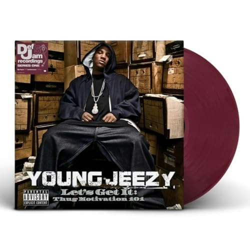 Let's Get It: Thug Motivation 101 3-LP Vinyl Set: $49.99 Let's Get It: Thug Motivation 101 3-LP Vinyl Set: $49.99