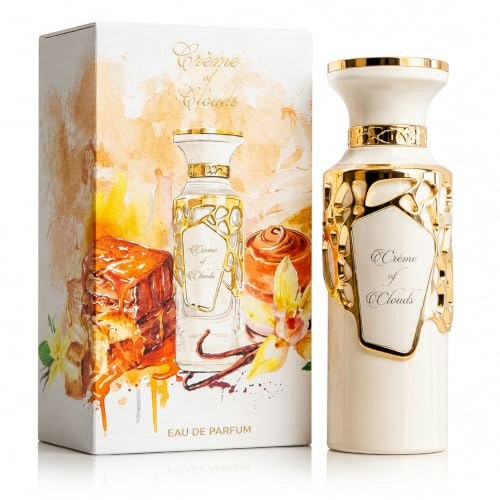 Fragrance World Creme of Clouds Eau de Parfum 100ml: $26.22 Fragrance World Creme of Clouds Eau de Parfum 100ml: $26.22