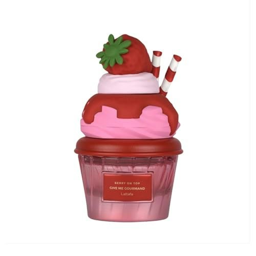Lattafa Berry On Top Eau de Parfum 75ml: $34 Lattafa Berry On Top Eau de Parfum 75ml: $34