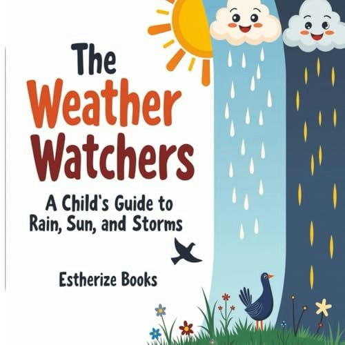 The Weather Watchers: A Child's Guide to Rain, Sun, and Storms: $11.14 The Weather Watchers: A Child's Guide to Rain, Sun, and Storms: $11.14