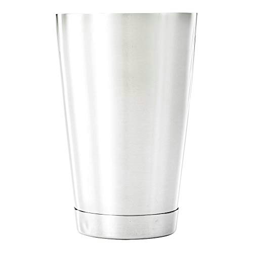 Barfly 18-oz Stainless Steel Cocktail Tin: $10.99 Barfly 18-oz Stainless Steel Cocktail Tin: $10.99