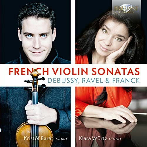 French Violin Sonatas: $12.49 French Violin Sonatas: $12.49