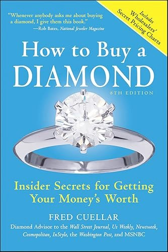 How to Buy a Diamond: Insider Secrets for Getting Your Money's Worth: $0.99 How to Buy a Diamond: Insider Secrets for Getting Your Money's Worth: $0.99